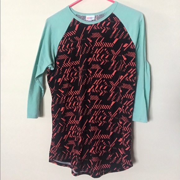 Lularoe medium Randy top - Picture 2 of 3